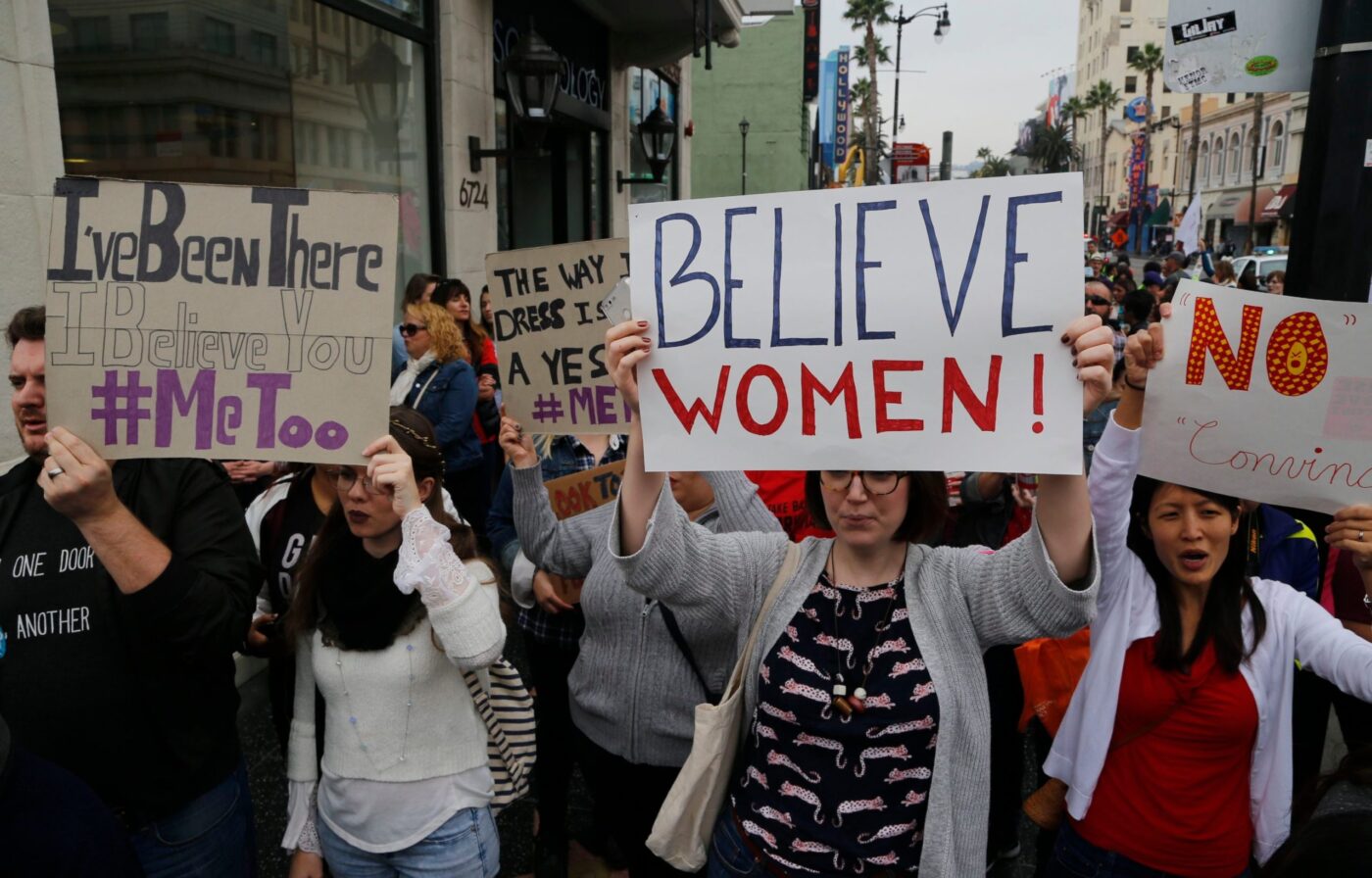 #Believe Women or #Believe Evidence?