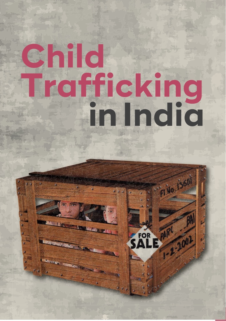 India’s Overpopulation: Human Trafficking and  Child Labour