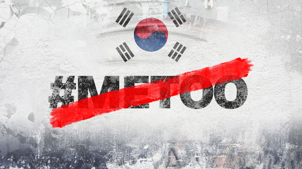 South Korea: When feminism became a negative term