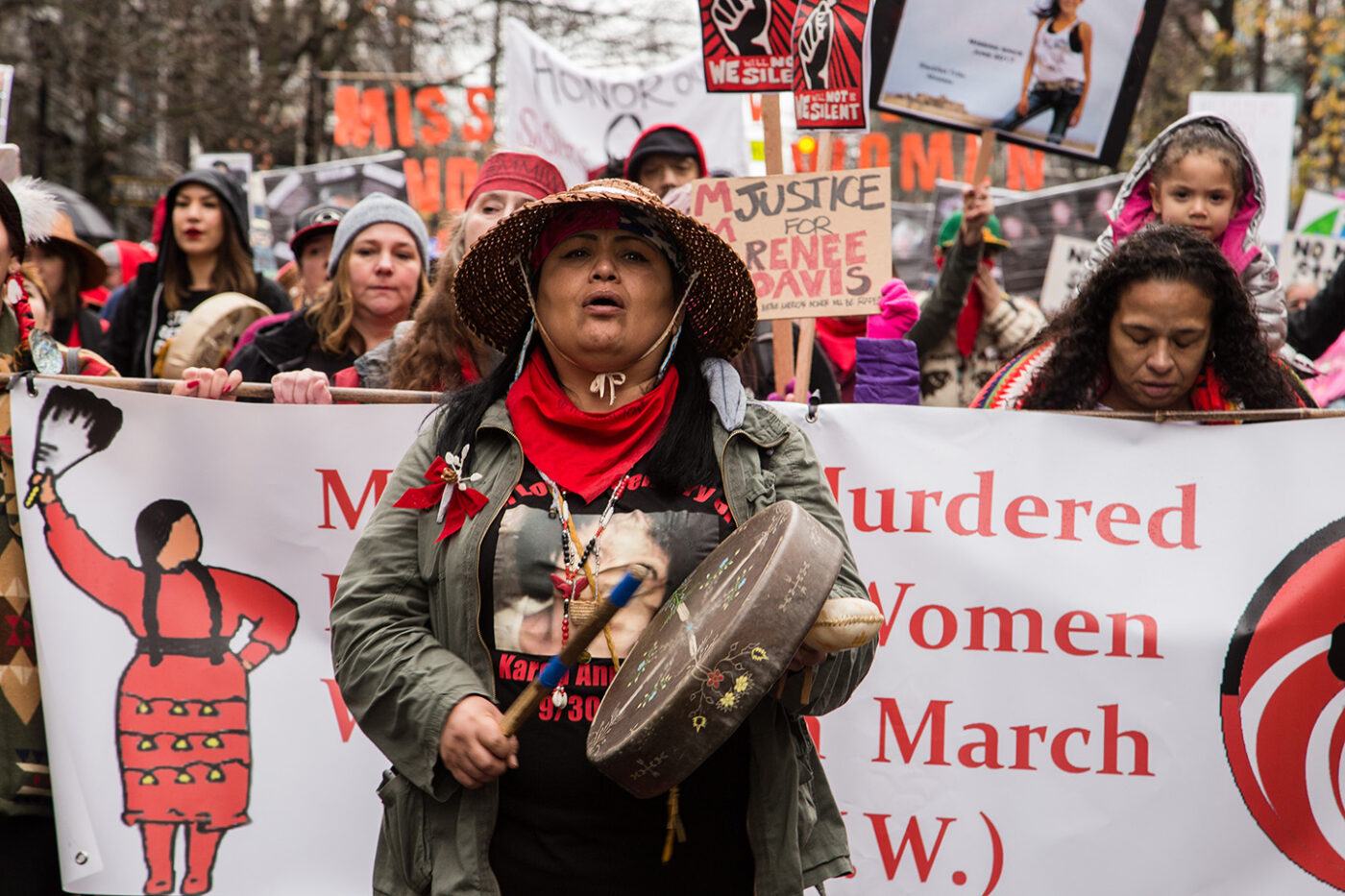 Missing and Murdered: Violence Against Aboriginal Women in Canada