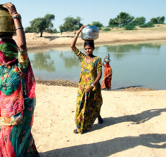 The Water Issue is a Women’s Rights Issue
