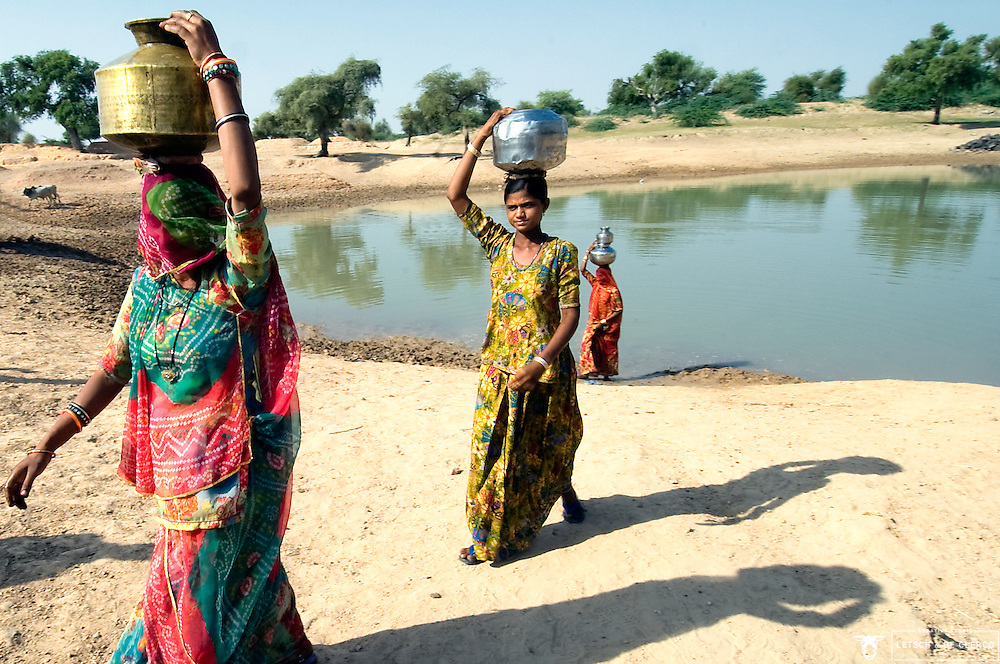 The Water Issue is a Women’s Rights Issue