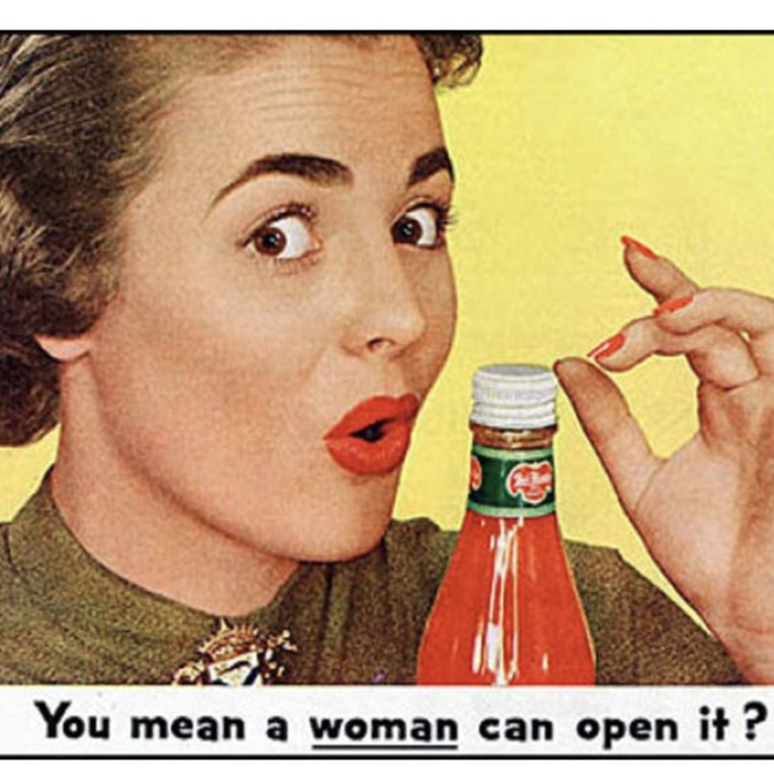 Yes, Sexism In Advertising Still Exists