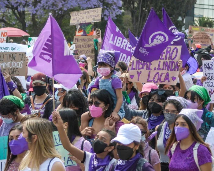 The Fight Against Femicide in Mexico is on the Rise￼