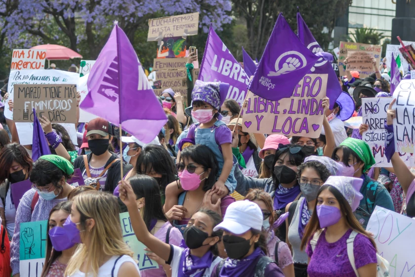 The Fight Against Femicide in Mexico is on the Rise￼