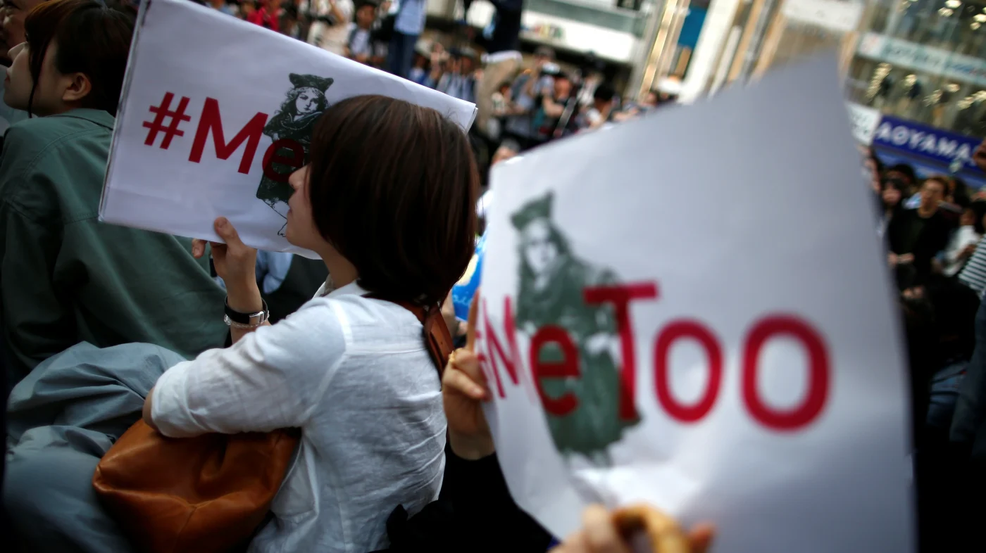 Sexual Assault in Japan: How Laws Keep Victims From Receiving Justice